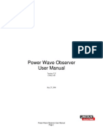 PowerWave Observer