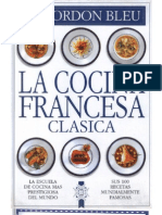 Le Cordon Bleu - La Cocina Francesa Clasica