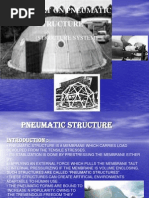 Report On Pneumatic Structure