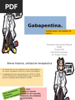 Gabapentina