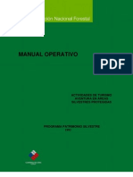 Manual Operativo Turismo Aventura Snaspe PDF