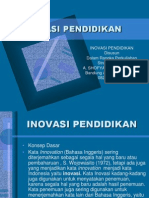 Inovasi Pendidikan