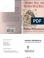 Edward and Mildred Hall - Hidden Differences 1990 (Key Concepts)