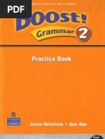 Boost Grammar 2 Practice Book