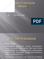 Heri Dwi (Sistem Pendingin)