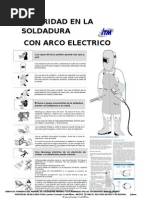 Seguridad Afiche