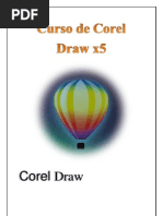 Curso de Corel Draw x5