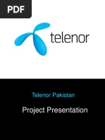 On Telenor Management Functions