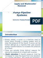 2 Pump-Pipeline Sys