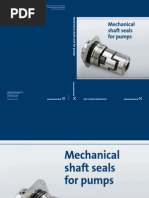 Mechanical Shaft Seals Book PDF