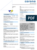 Msds Boquilla Concolor Latex