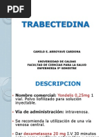 TRABECTEDINA