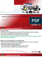 Viewpad 10e V1.2 ICS Upgrade