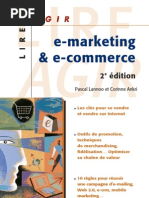 E-Marketing Et E-Commerce 2editi