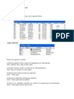 Consultas SQL en Mysql Nivel I Soluciones