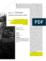 Juan o Gorman Obras PDF