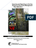 KPI 4 Sustainability Forest Management