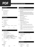 NHW B2 (UppInt) Answer Key