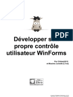 Developper Son Propre Controle Utilisateur Winforms