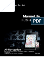 FRENCH Air iOS 5 4 User Manual