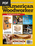 American Woodworker 160 (June-July 2012)