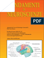 Fondamenti Di Neuroscienze - Capitolo01