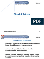 Simulink Tutorial