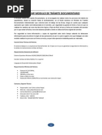 Manual de Tramite Documentario - Cliente - PDF