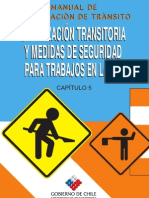 Manual de Señaletica Transitoria en Trabajos Viales