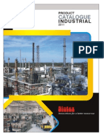 Product Catalogue Industrial 2011