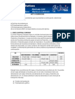 Problemas Resueltos de Modelos de Programación Lineal