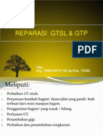 8.reparasi, Relining & Rebasing GTP