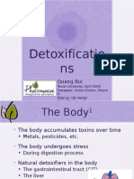 QB Herbal Detoxification