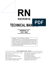 Riso+Rn+Series+Technical+Manual+ +update