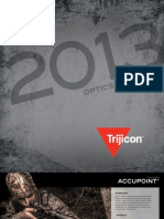 2013 TrijiconBrochure Accupoint