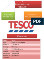 Tesco