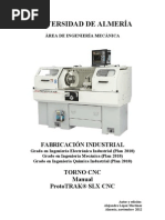 (Muy Bueno) FI Manual Torno CNC Ual 2012 2013