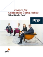 PWC - IPO - What Workd Best-Executive Summary PDF