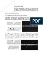 Radiography Interpretation