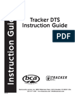 BCA Tracker Instructional Guide