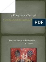 3 Pragmática+Textual