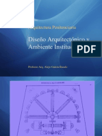 Alejo Garcia Basalo - Diseno Arquitectonico y Ambiente Institucional