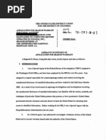 FBI Affidavit Rosen Fox News Stephen Jin-Woo Kim