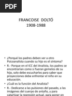 Francoise Doltó-1