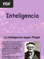 Seminario de Inteligencia