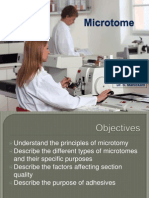 Microtome