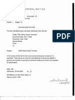 DH B3 White House Timelines FDR - Entire Contents - Doug Cochrane and 14 Withdrawal Notice For Draft Time Lines 089