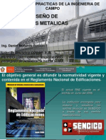 136.1-02 Norma - E090 - Diseño - de - Estructuras - Metalicas PDF