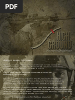 2013 High Ground Catalog