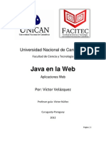 Java en La Web